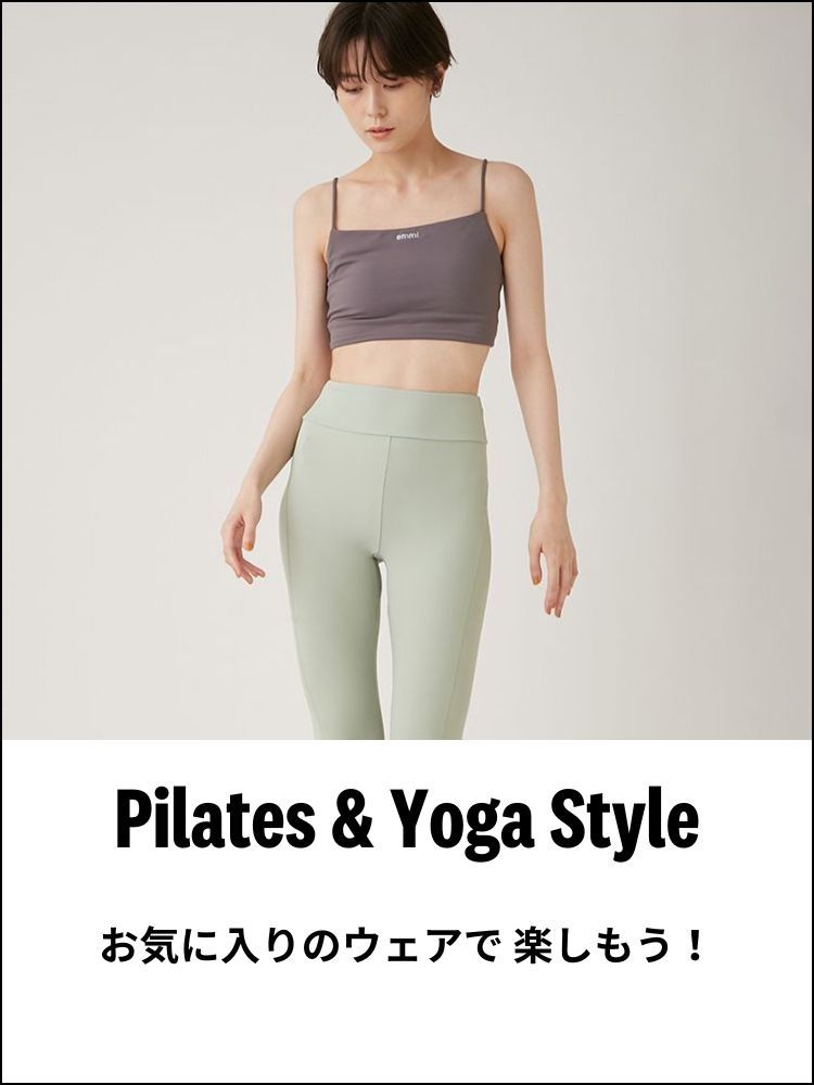 Pilates＆Yoga Style