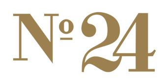 No.24／トゥエニーフォー