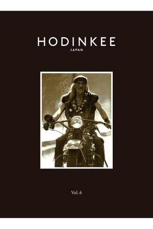 【送料無料】HODINKEE MAGAZINE Japan Edition Vol.6 増刊特別版（2023/7/5発売）