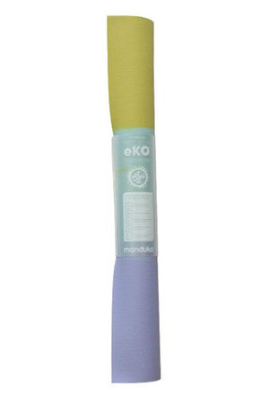 eKO スーパーライト トラベル ヨガマット (1.5mm)