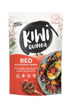 キウイキヌア（NZ産全粒キヌア）RED