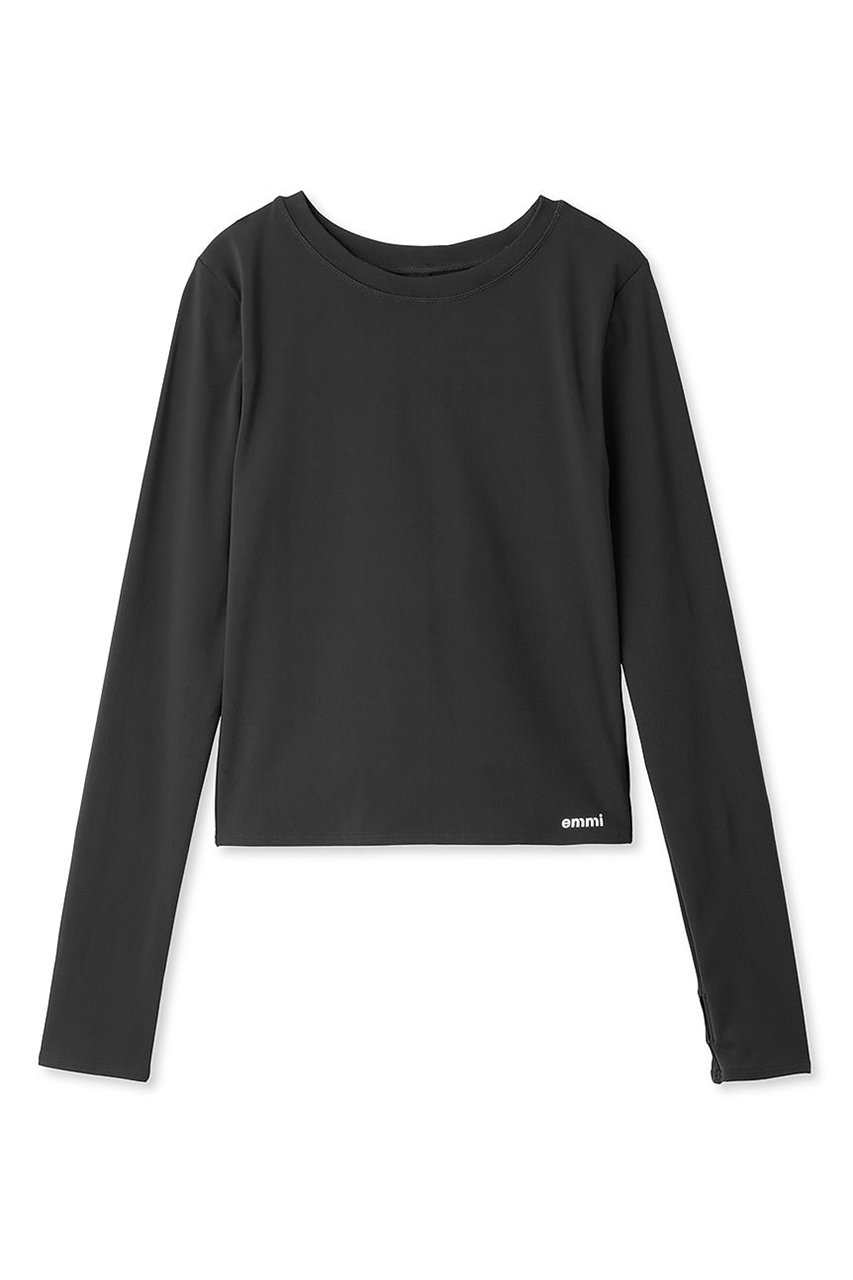 サステナレッチプルオーバー