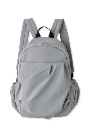 【emmi】 ギャザーボディーバックパック