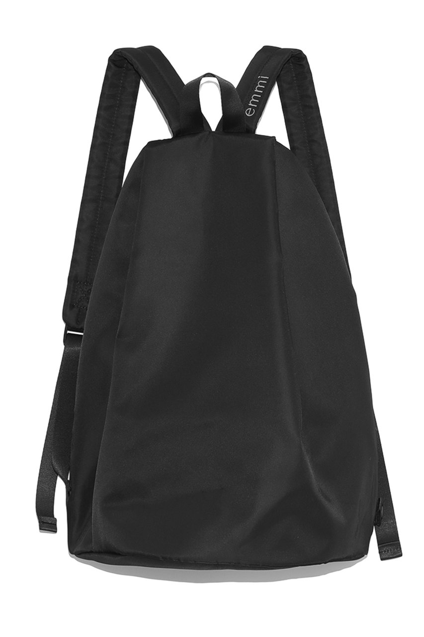 emmi デイバック リュック eco撥水2wayボディバックパック