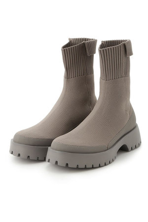 " ニットブーツ"