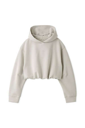 【IPSA/emmi】ダンボールフーディートップス