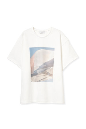 【IPSA/emmi】 フォトTシャツ