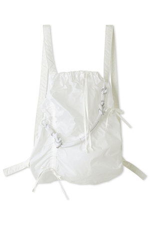 【IPSA/emmi】ギャザーナップザック