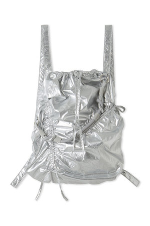 【IPSA/emmi】ギャザーナップザック