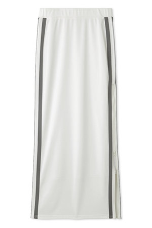 " ジャージースカート"