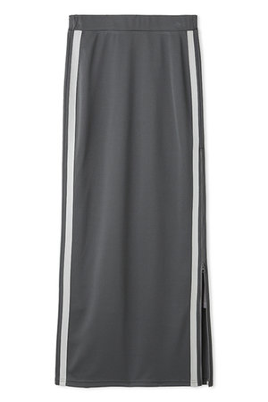 " ジャージースカート"