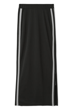 " ジャージースカート"