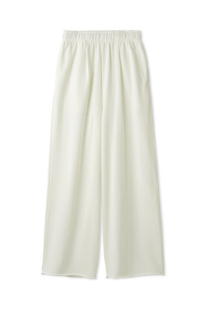 " emmiロゴスウェットパンツ"