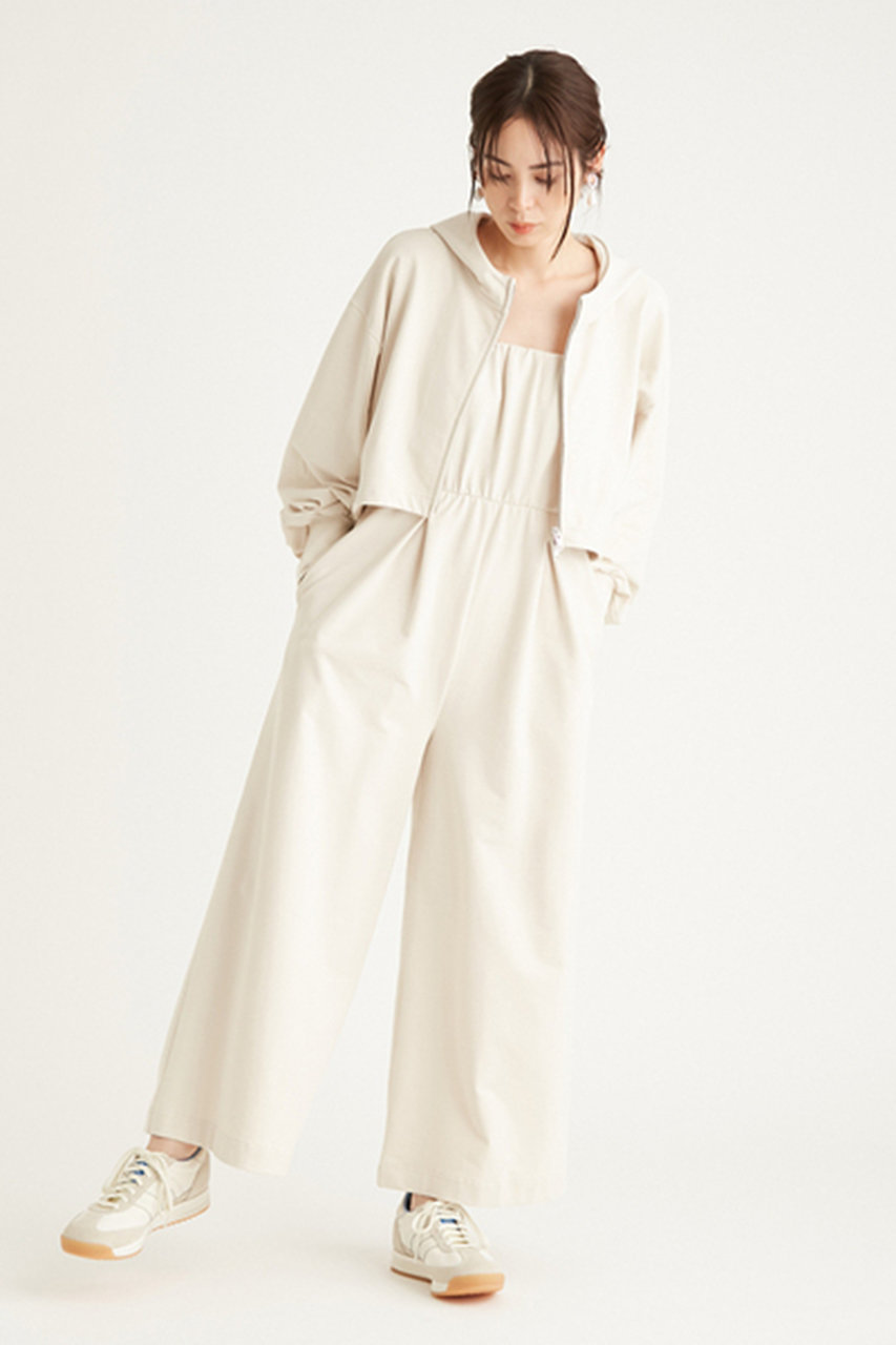 【美品】THE PAUSE ベアオールインワン THE PAUSE】ベアオールインワン | Whim Gazette(ウィム ガゼット