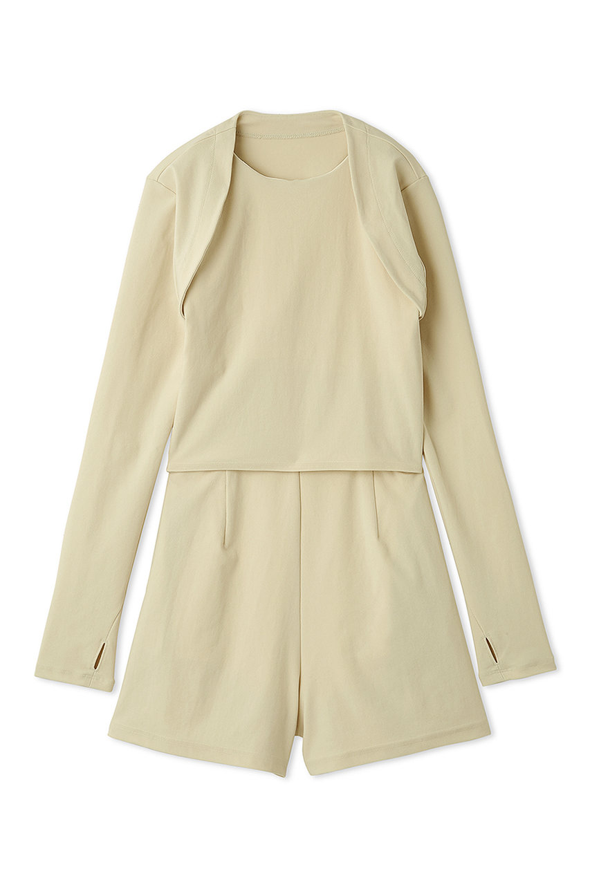 ボレロ付きスイムウェア3点SETの通販 【Women's Health SHOP