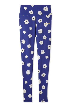 カモミール柄レギンス