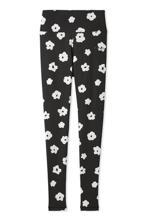 カモミール柄レギンス