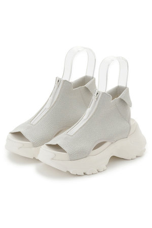 eco ニットサンダル