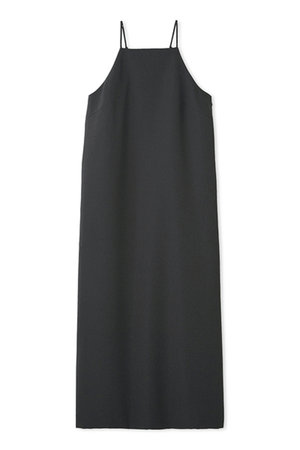 UVカット Iラインキャミワンピース