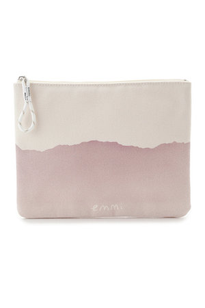 フラットポーチ