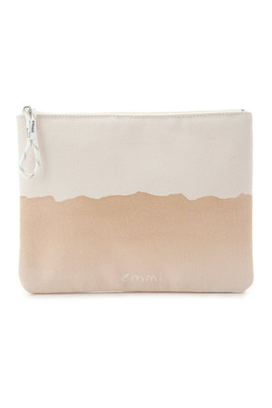 フラットポーチ