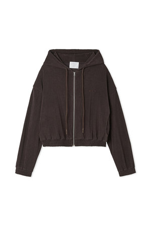 ギャザーディテールビックブルゾンの通販 【Women's Health SHOP