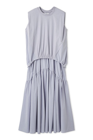 ecoカットセットワンピース