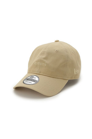 9TWENTY(TM)emmiロゴキャンバスキャップ