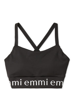 【10th】【ONLINE限定】emmiロゴブラトップ