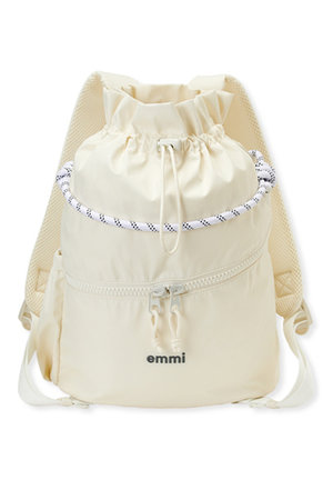 撥水emmiロゴマルチパック