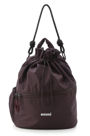 撥水emmiロゴマルチパック