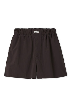Prince ナイロンハーフパンツ