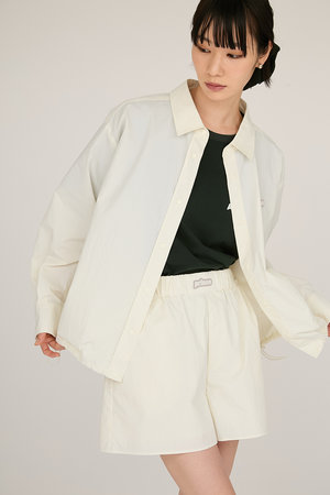 Prince　ナイロンドロストシャツ