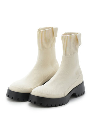ニットブーツ
