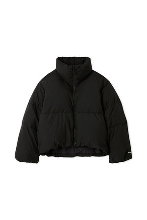 クロップドフォルムダウン