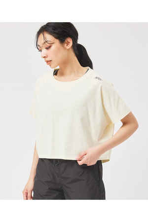 カップ付タンクアンドTシャツ