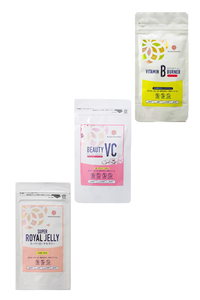 ファスティングの相棒セット