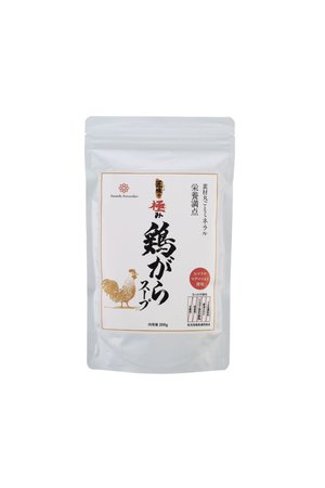 匠味の極み鶏がらスープ