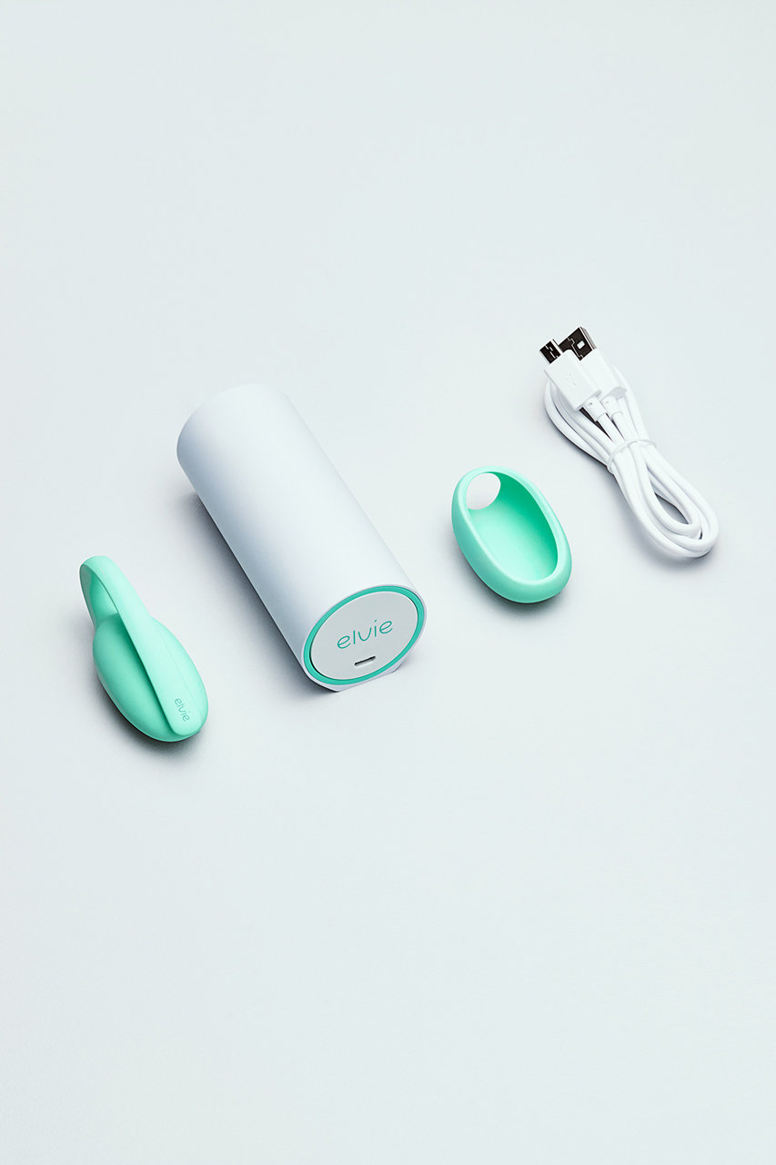 発送１月３日〜elvie エルビー トレーニング 新品未使用 楽天市場】elvie エルビー トレーナー 骨盤底筋 トレーニング