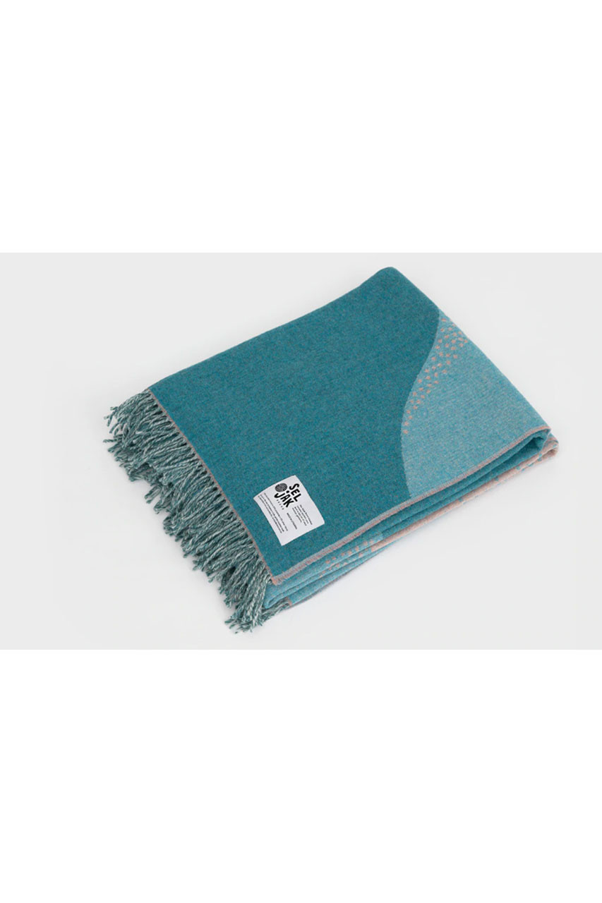 Passage blanket - Fringe