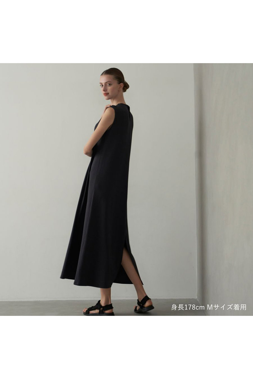 ノースリーブワンピース チャコールの通販 【Women's Health