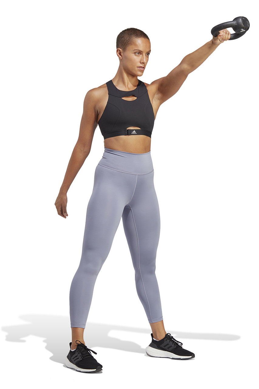 フィットネスボトムス TRUEPURPOSE OPTIME 7/8 TRAINING LEGGINGS OPTIME トレーニング 7/8丈レギンスの通販 【Women's Health
