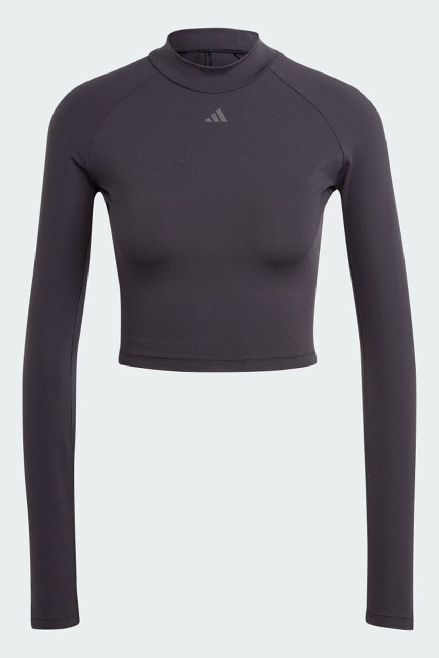 adidas WTRN W HIIT HR LS Tシャツ