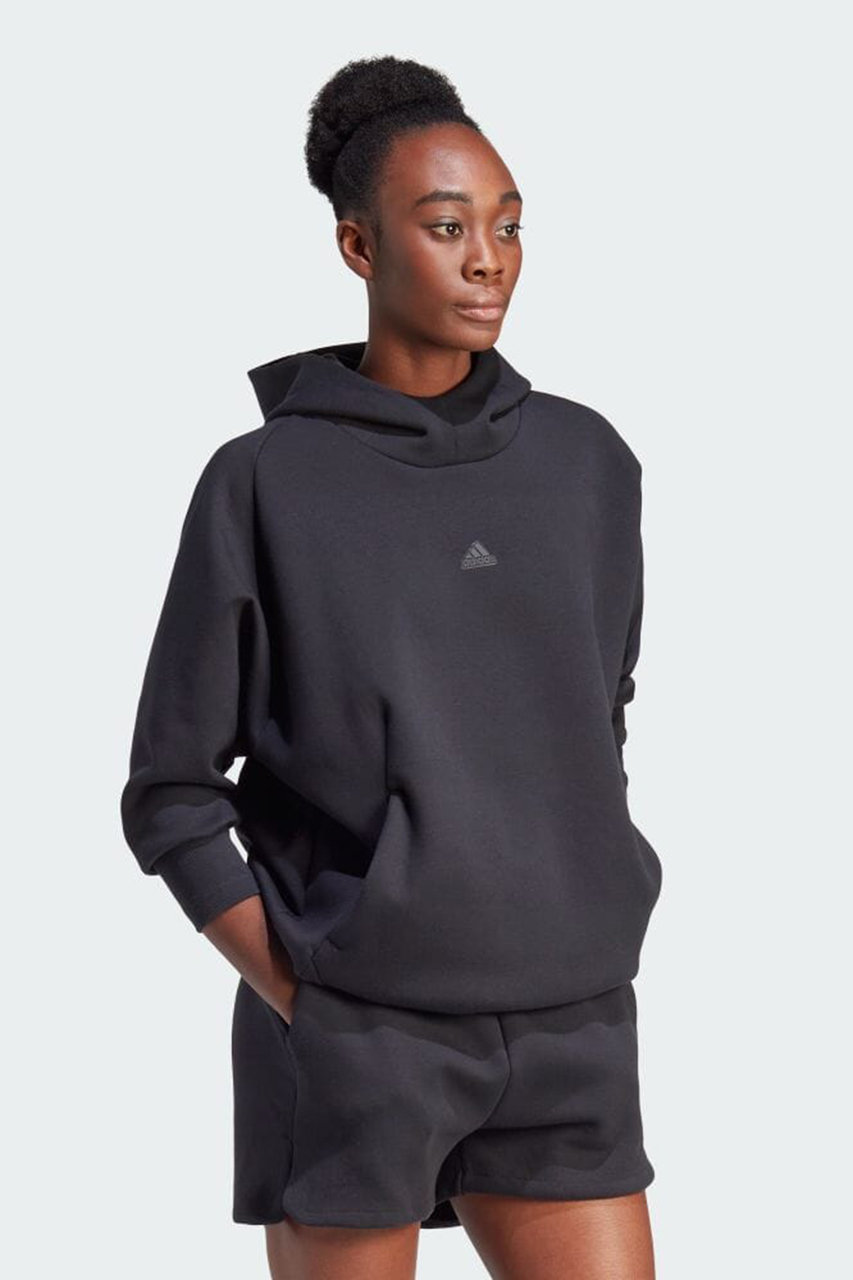 ADIDAS Z.N.E. オーバーヘッド パーカーの通販 【Women's Health SHOP