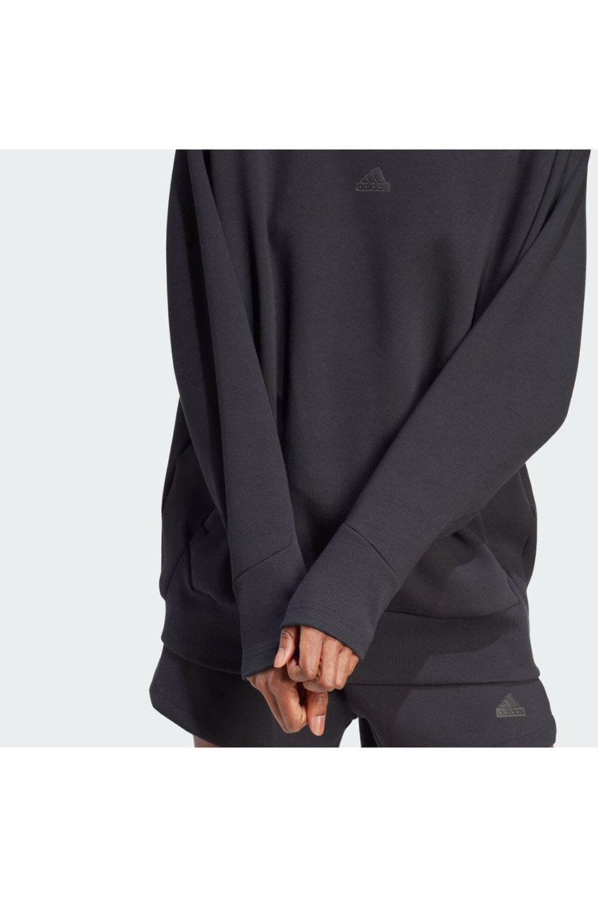 ADIDAS Z.N.E. オーバーヘッド パーカーの通販 【Women's Health SHOP