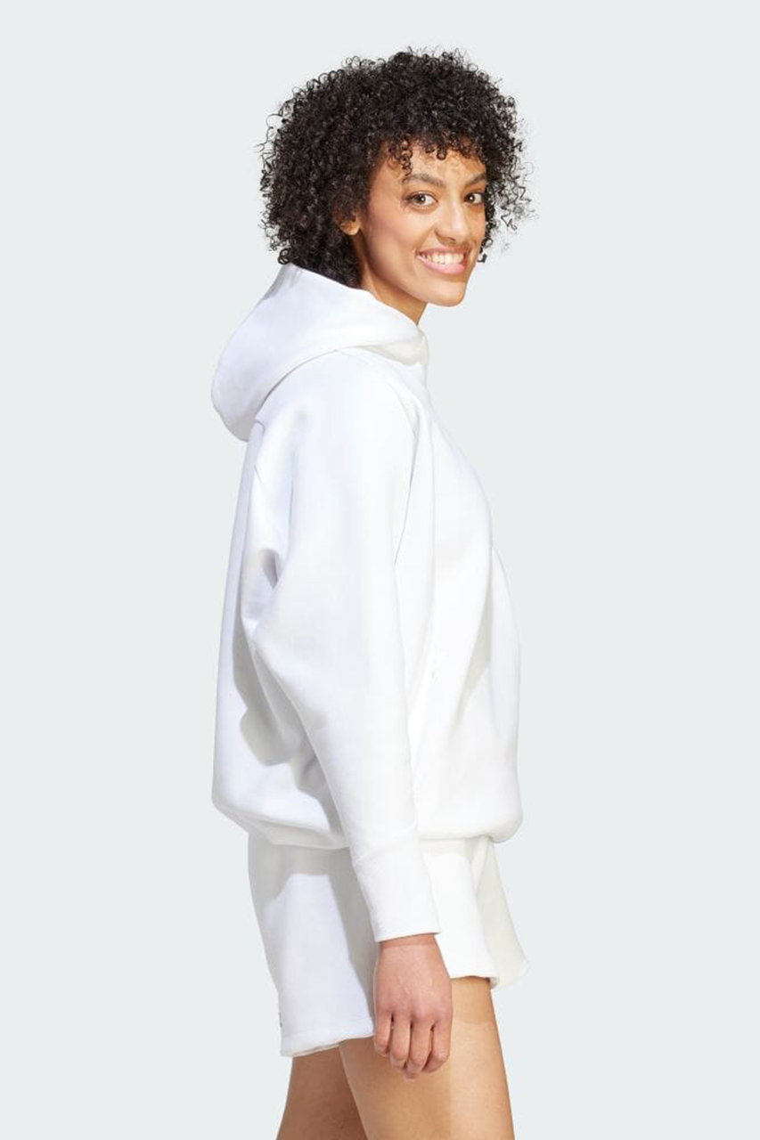 ADIDAS Z.N.E. オーバーヘッド パーカーの通販 【Women's Health