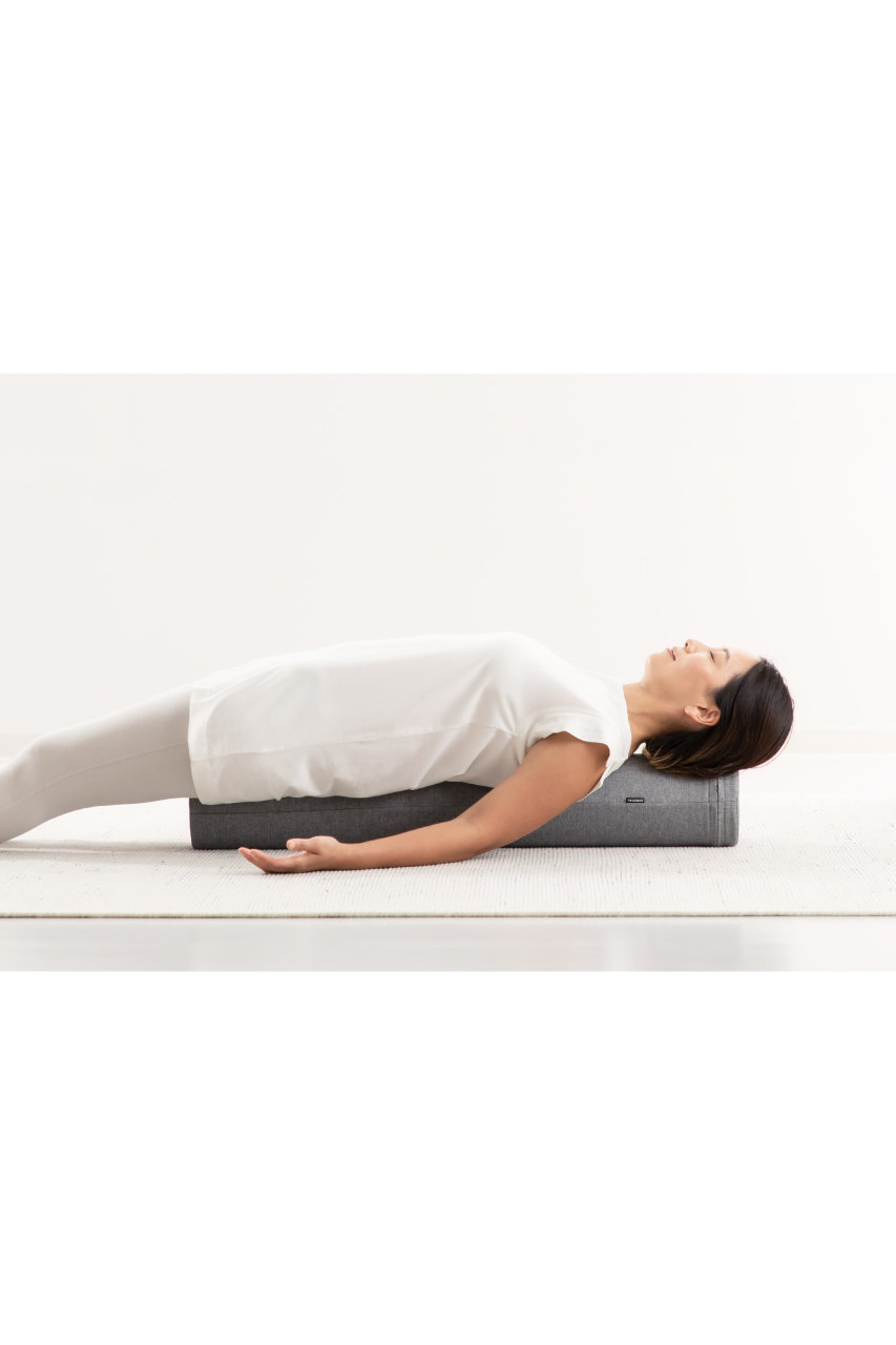 【新品未使用】＆MEDICAL EXERPOLE ストレッチポール EXERPOLE (エクサポール)の通販 【Women's Health SHOP