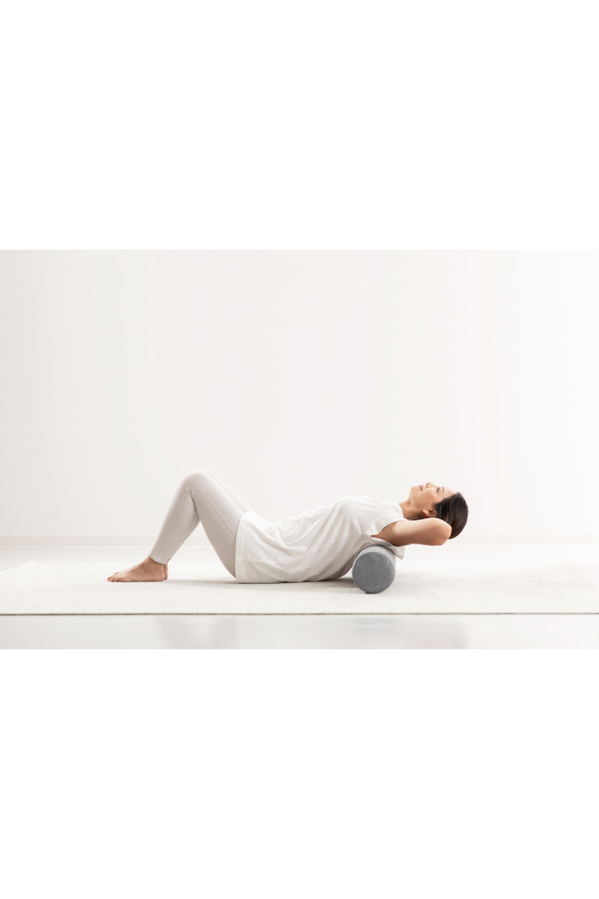 【新品未使用】＆MEDICAL EXERPOLE ストレッチポール EXERPOLE (エクサポール)の通販 【Women's Health SHOP