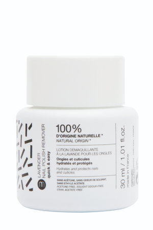 NM ネイルポリッシュリムーバー 30mL
