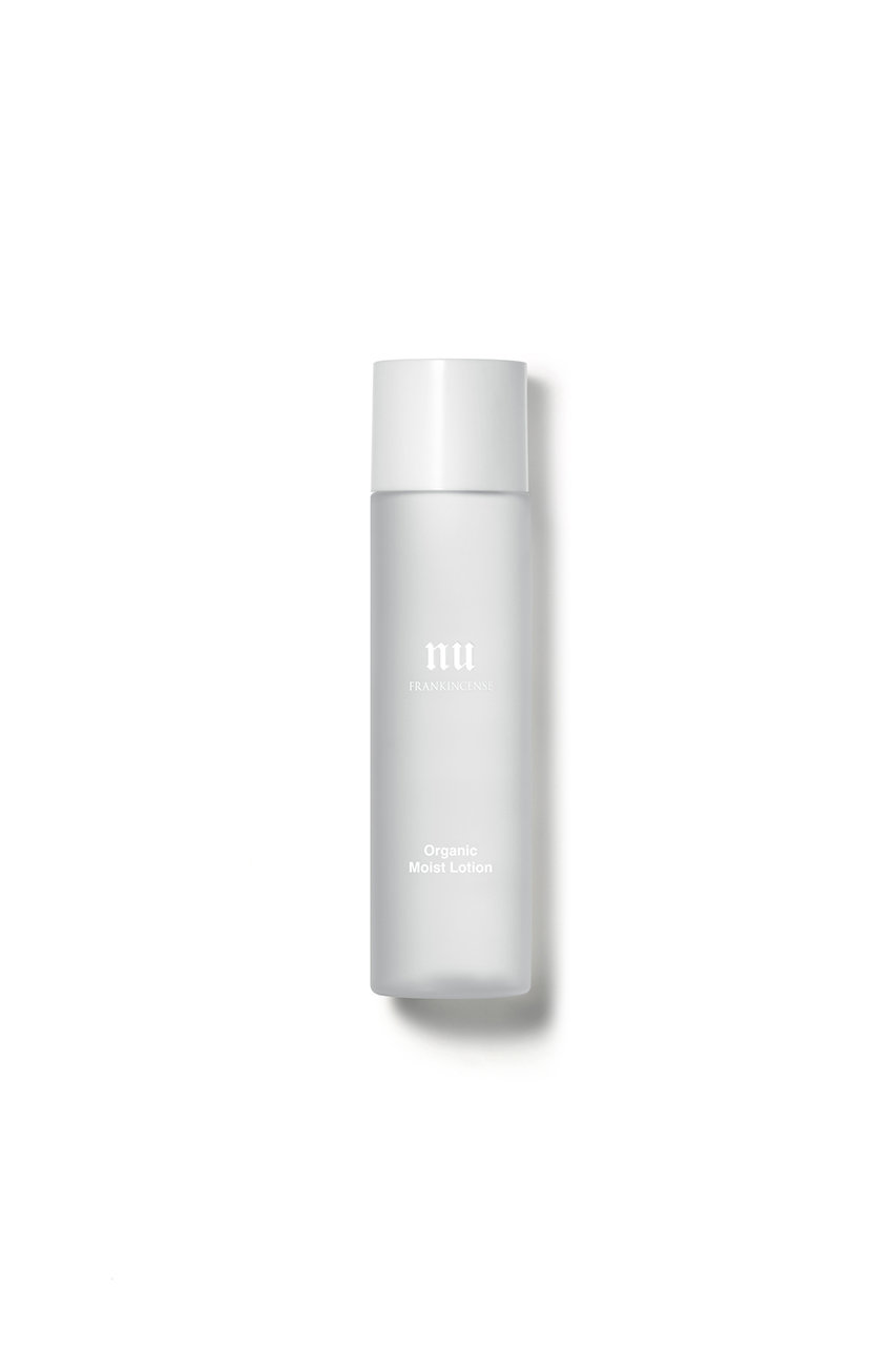 オーガニックモイスト化粧水 120mLの通販 【Women's Health SHOP